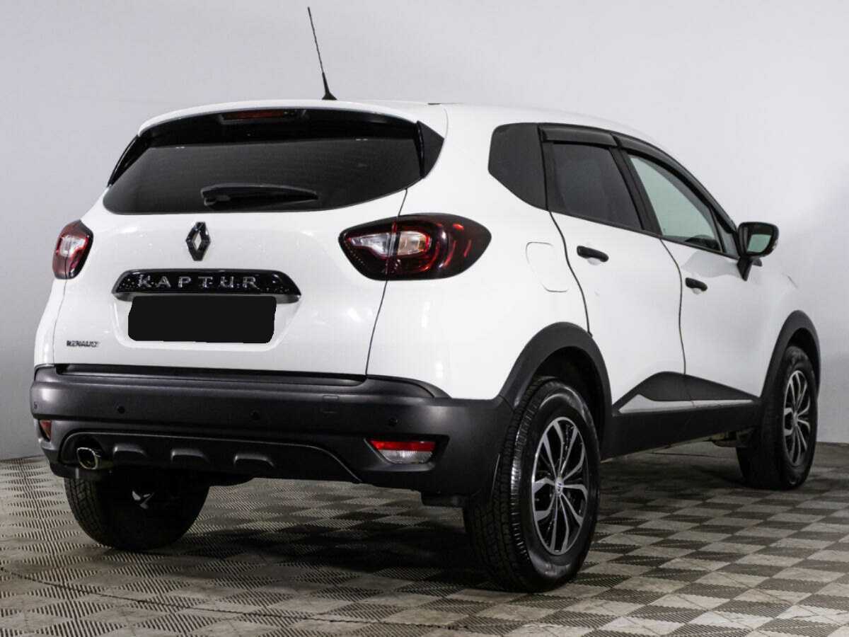 Купить Renault Kaptur, 2018, 110 347 км.. Фото: #4
