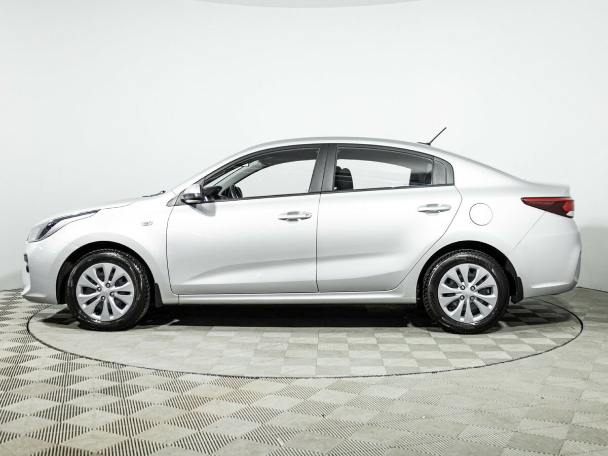 Купить Kia Rio, 2020, 72 481 км.. Фото: #7