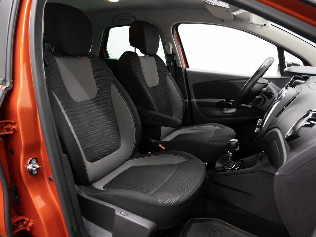 Купить Renault Kaptur, 2017, 62 145 км.. Фото: #11