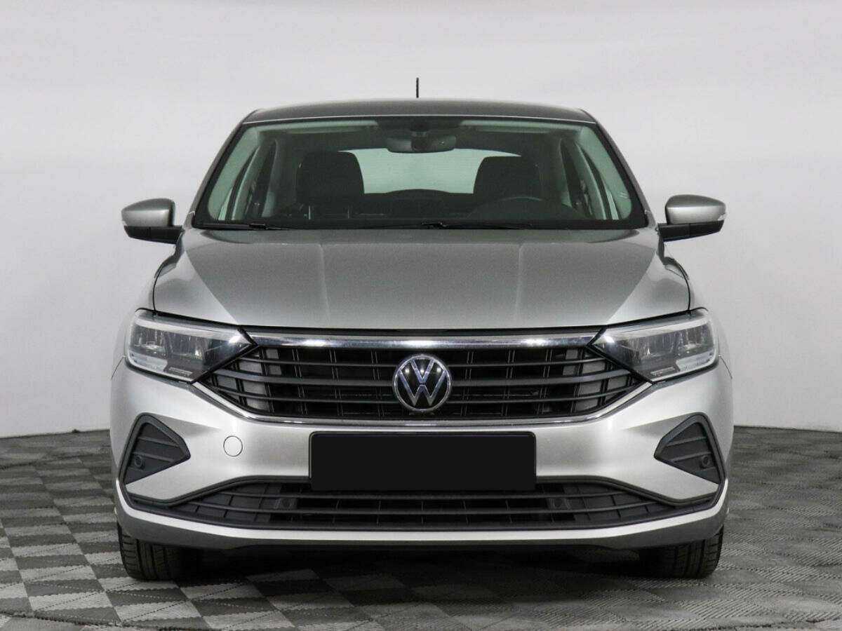 Купить Volkswagen Polo, 2021, 48 311 км.. Фото: #1