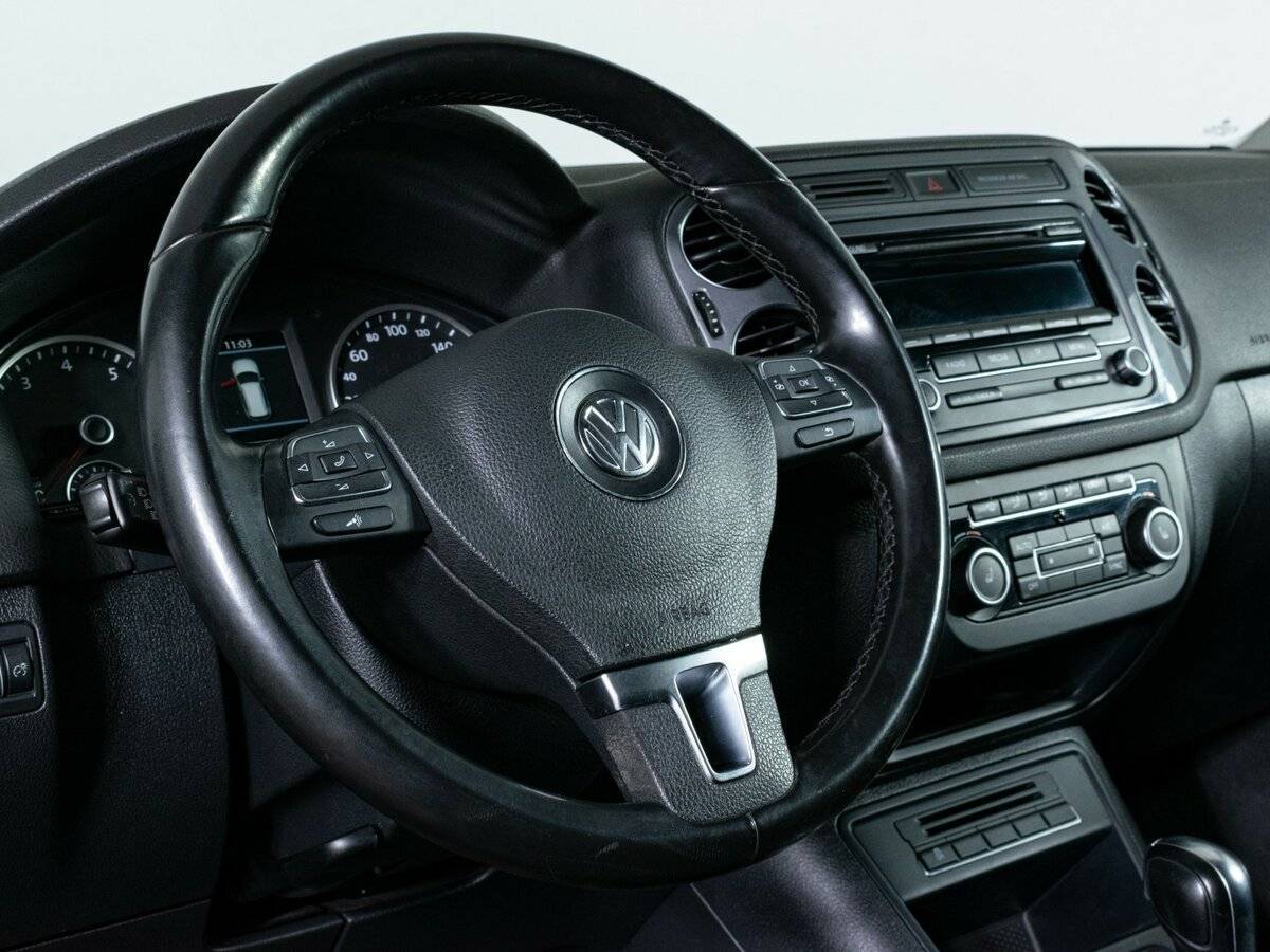 Купить Volkswagen Tiguan, 2013, 190 368 км.. Фото: #13