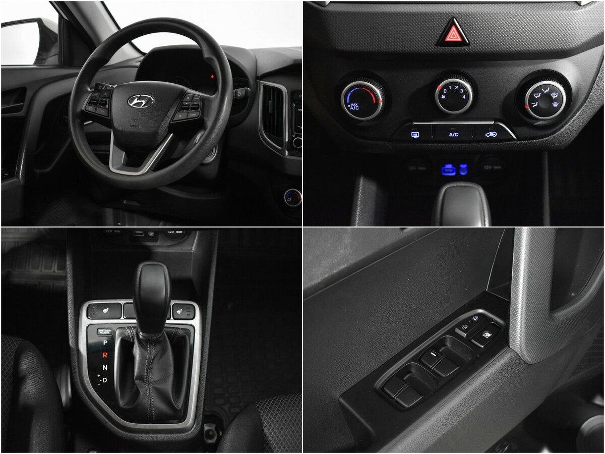 Купить Hyundai Creta, 2018, 121 000 км.. Фото: #14