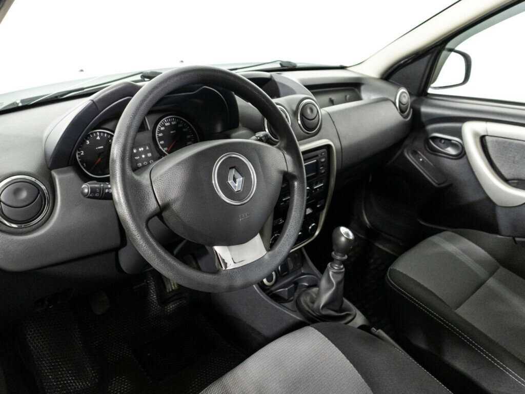 Купить Renault Duster, 2014, 142 432 км.. Фото: #10