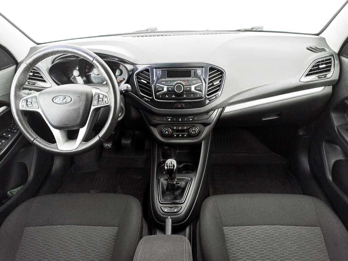 Купить Lada (ВАЗ) Vesta, 2020, 84 302 км.. Фото: #11