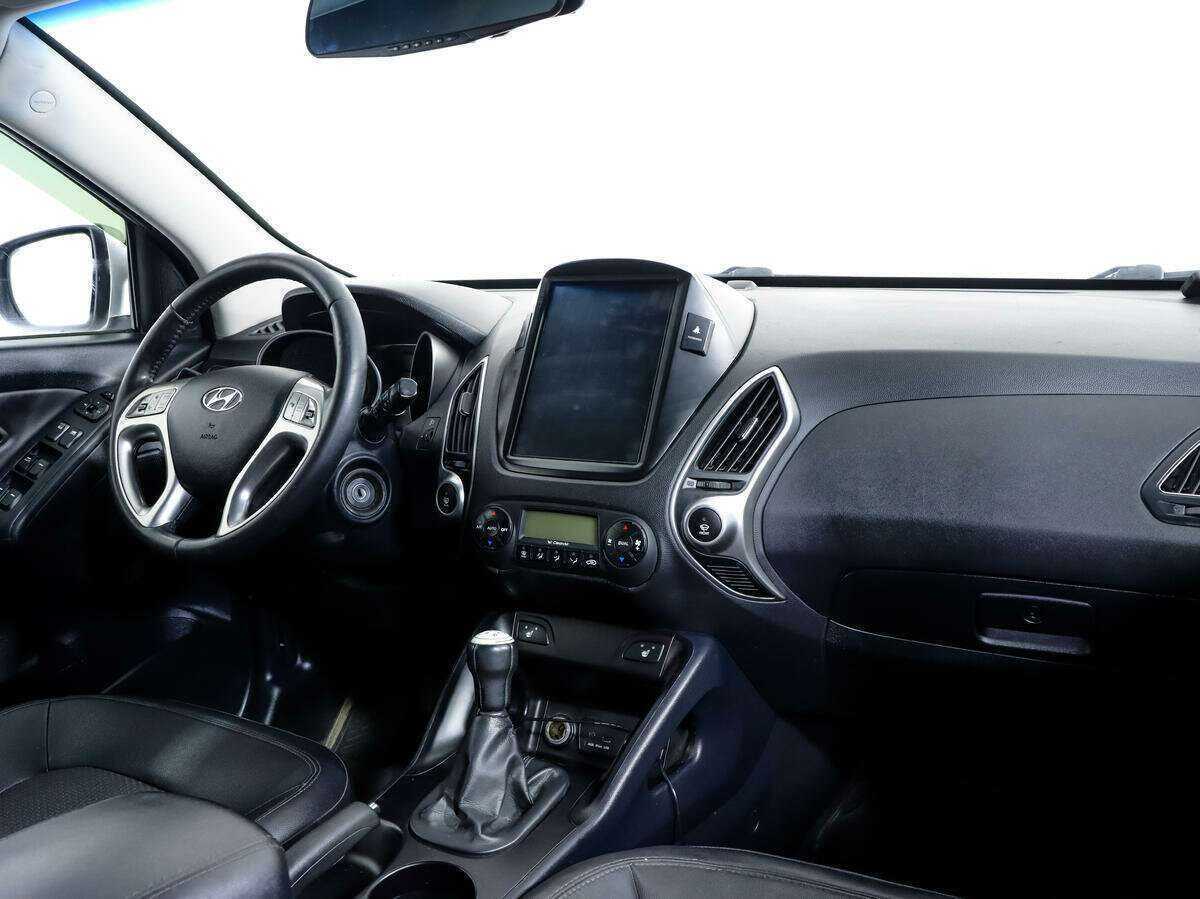 Купить Hyundai ix35, 2012, 165 171 км.. Фото: #8