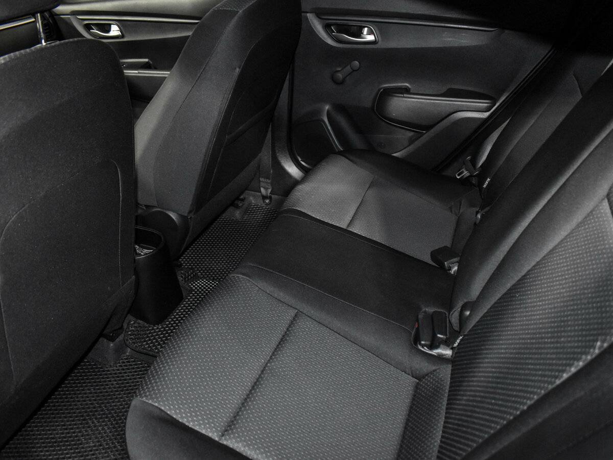 Купить Kia Rio, 2020, 50 001 км.. Фото: #10