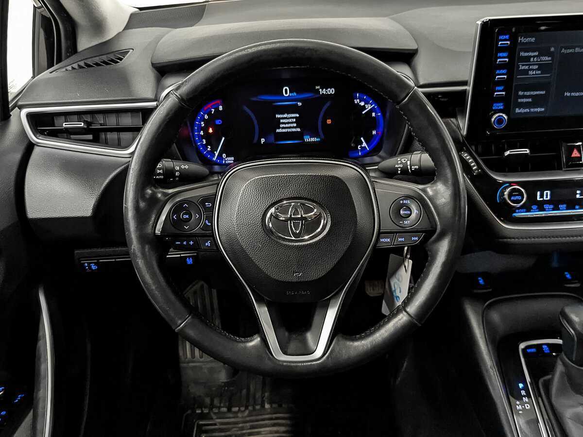 Купить Toyota Corolla, 2019, 153 301 км.. Фото: #20