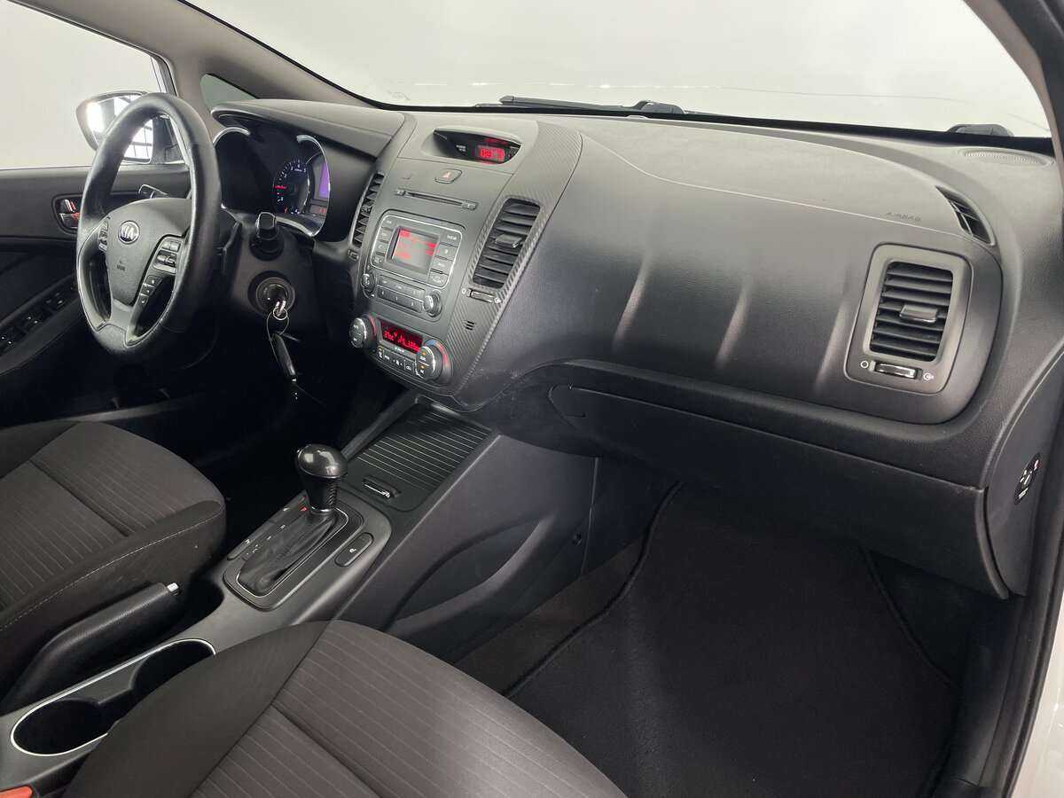 Купить Kia Cerato, 2014, 200 350 км.. Фото: #7