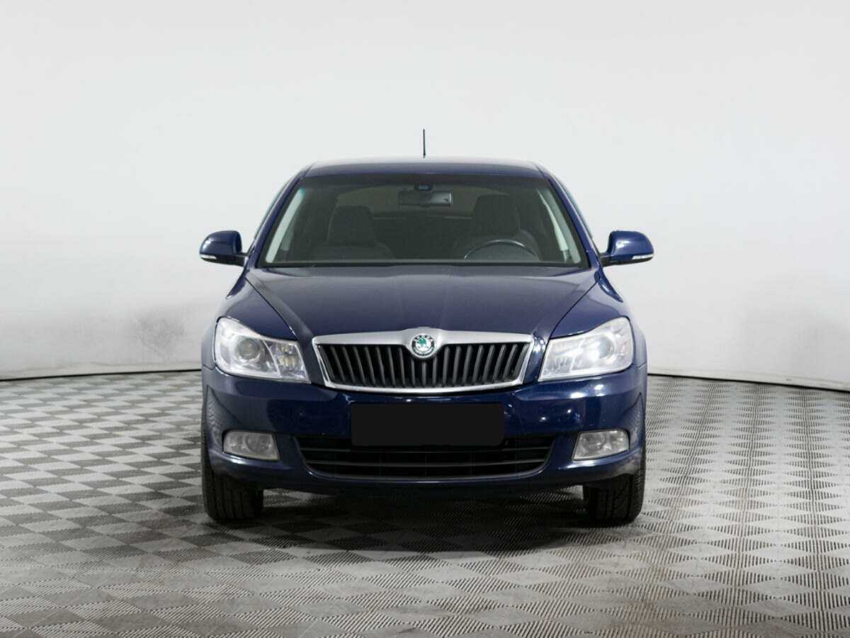 Купить Skoda Octavia, 2012, 189 950 км.. Фото: #1