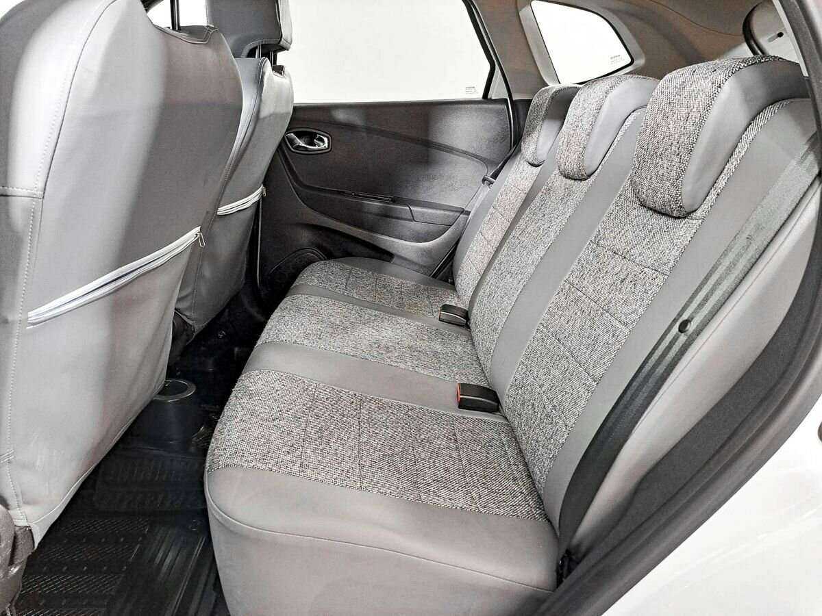 Купить Renault Kaptur, 2018, 104 360 км.. Фото: #9