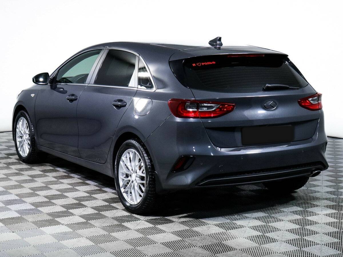 Купить Kia Ceed, 2019, 73 644 км.. Фото: #6