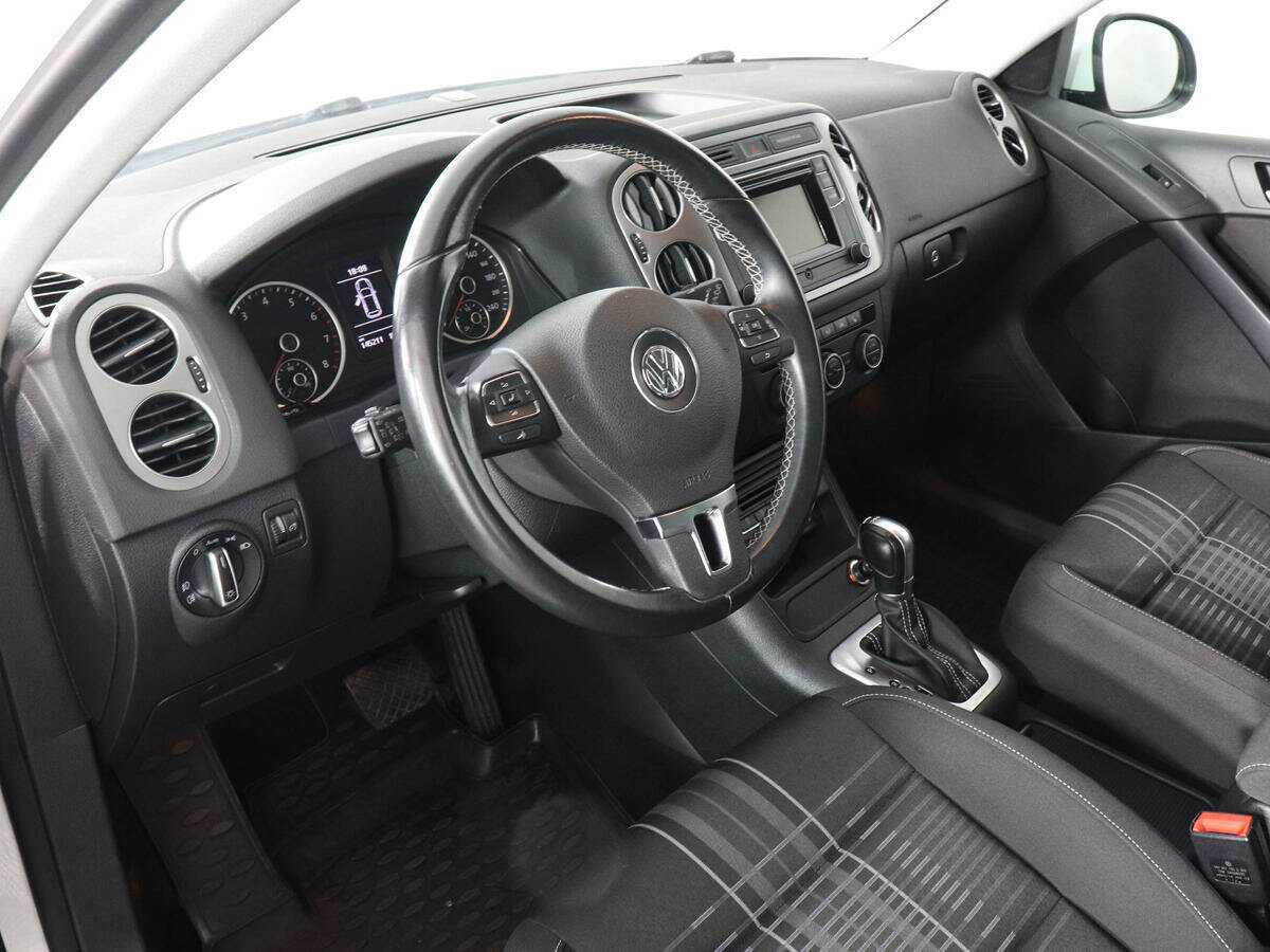 Купить Volkswagen Tiguan, 2016, 145 005 км.. Фото: #8