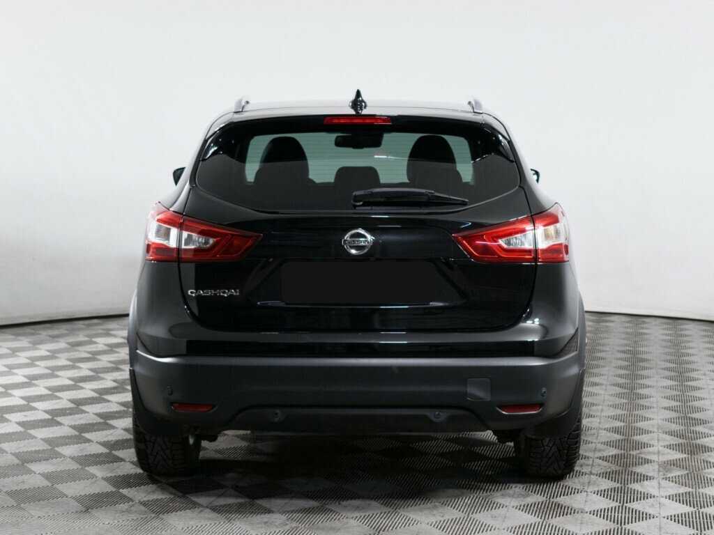 Купить Nissan Qashqai, 2018, 74 923 км.. Фото: #4