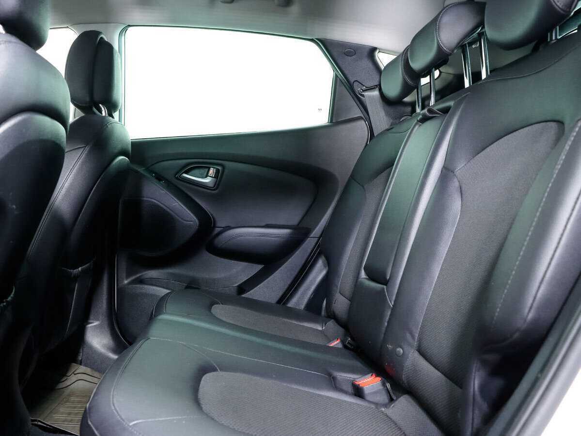 Купить Hyundai ix35, 2014, 145 521 км.. Фото: #8