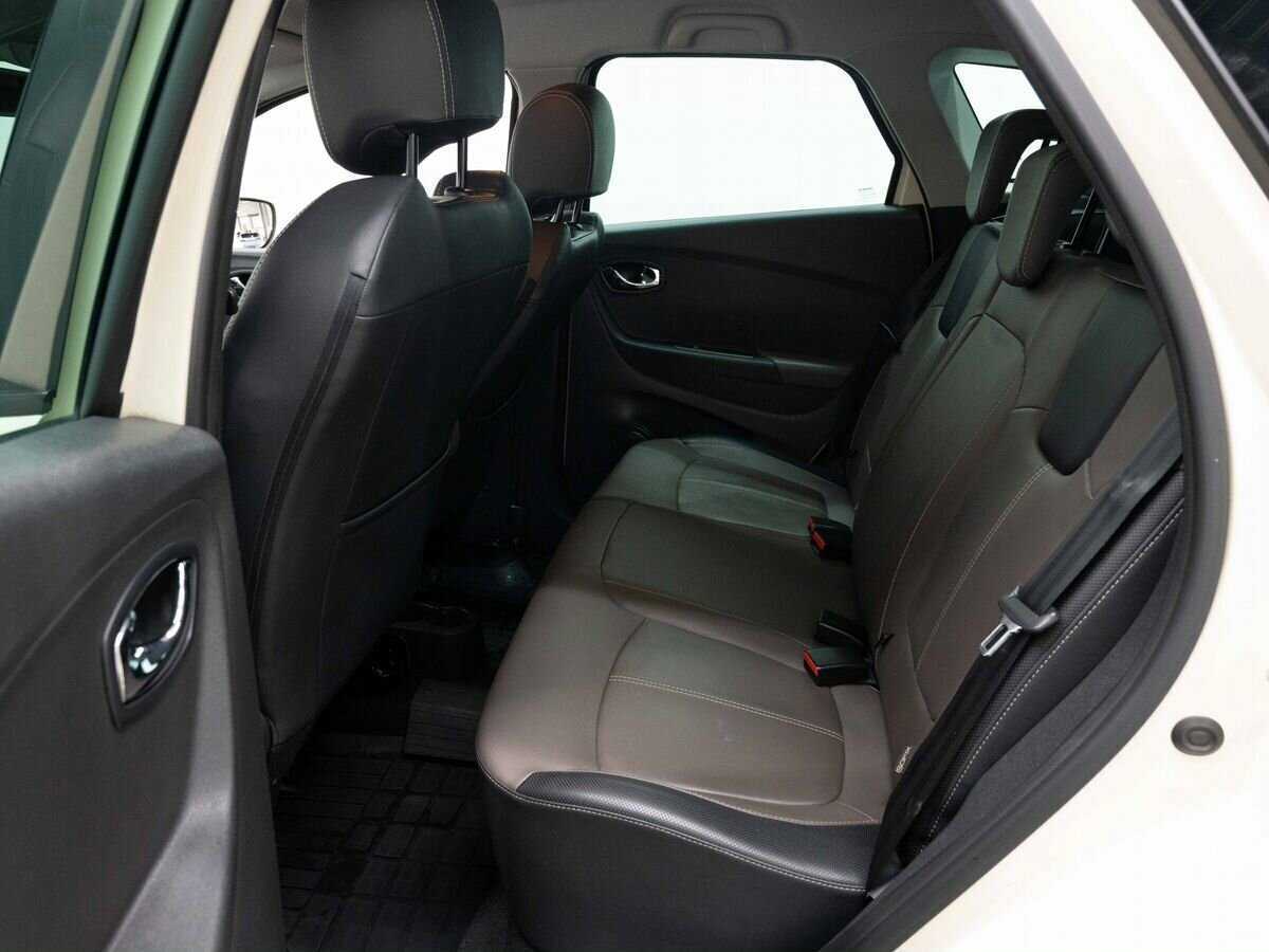 Купить Renault Kaptur, 2018, 100 000 км.. Фото: #8