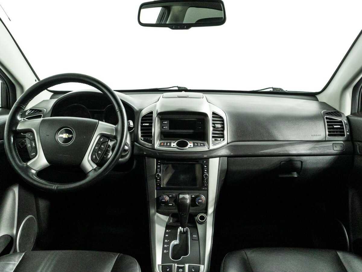 Купить Chevrolet Captiva, 2014, 160 826 км.. Фото: #11