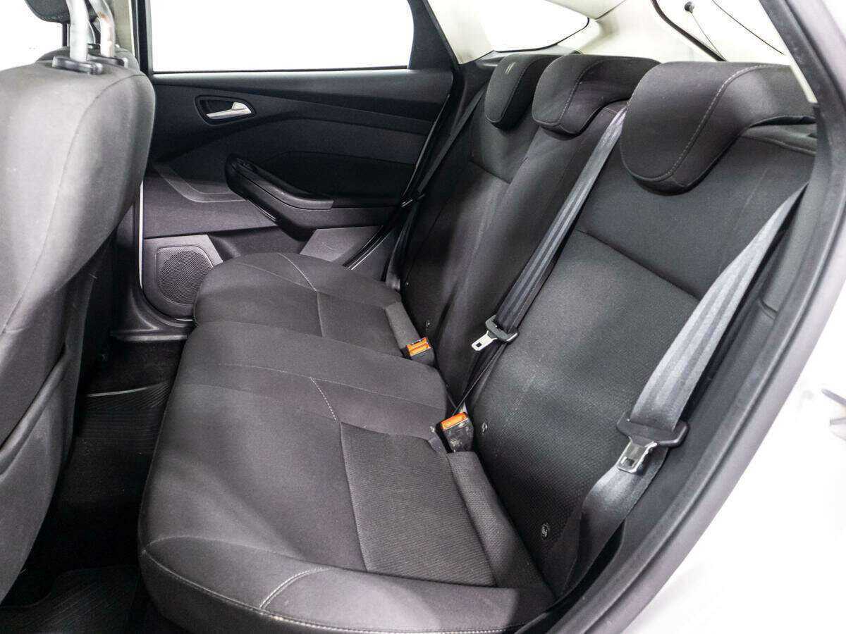 Купить Ford Focus, 2018, 130 000 км.. Фото: #9