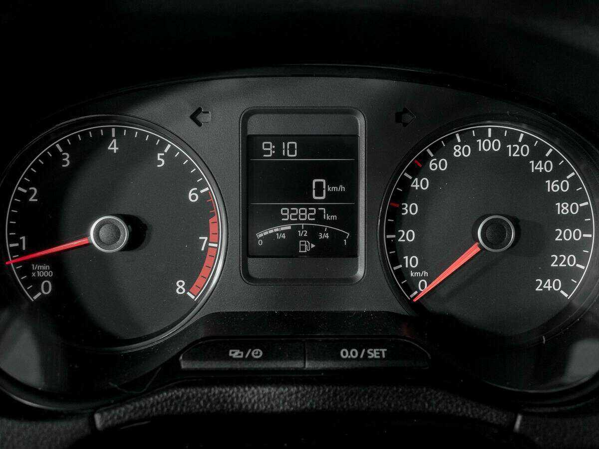 Купить Volkswagen Polo, 2018, 92 533 км.. Фото: #8