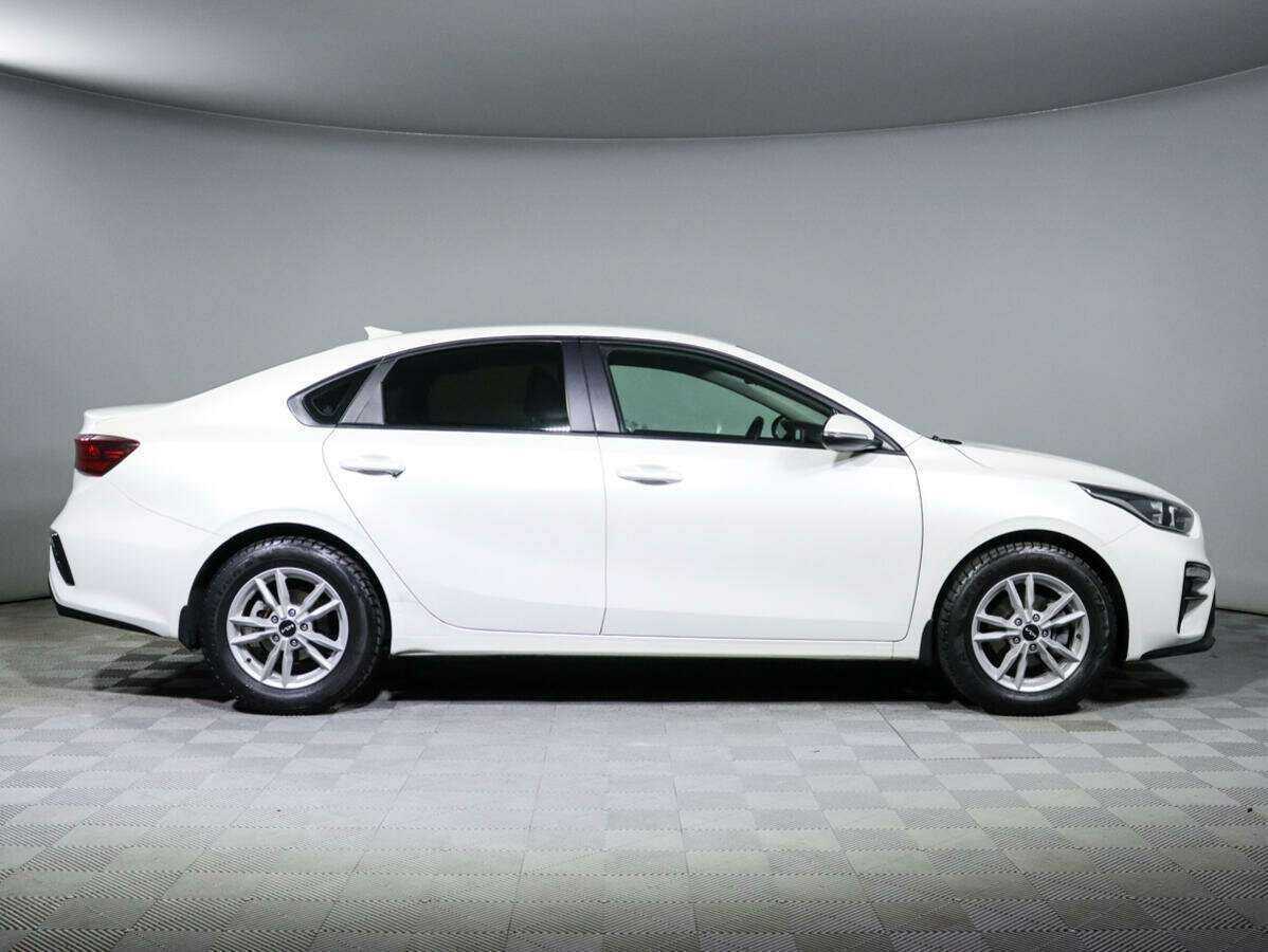Купить Kia Cerato, 2019, 104 990 км.. Фото: #3
