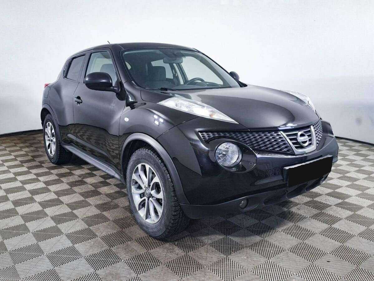 Купить Nissan Juke, 2013, 145 600 км.. Фото: #2