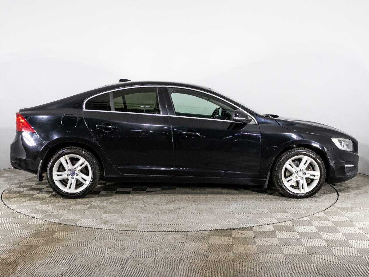 Купить Volvo S60, 2013, 152 067 км.. Фото: #3