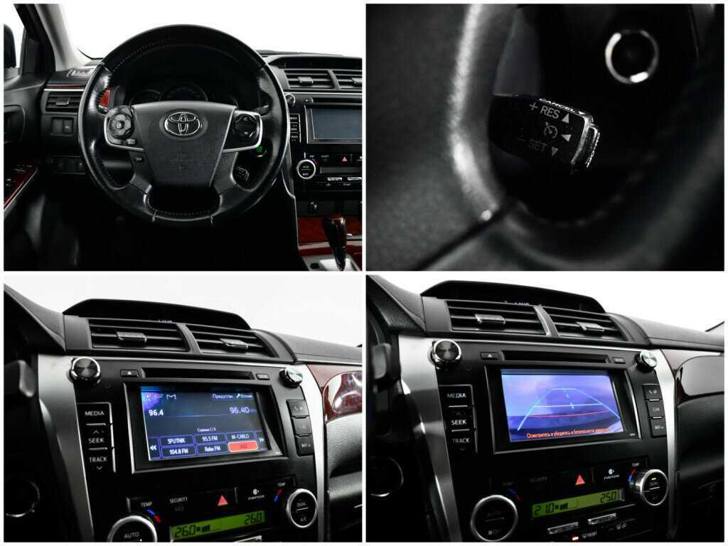 Купить Toyota Camry, 2014, 270 000 км.. Фото: #13