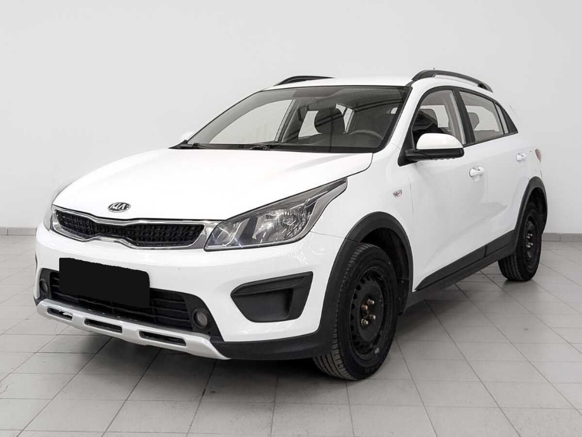Купить Kia Rio, 2020, 195 711 км.. Фото: #0