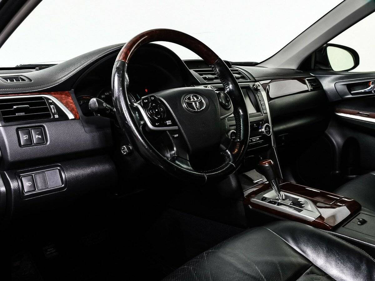 Купить Toyota Camry, 2012, 201 256 км.. Фото: #11