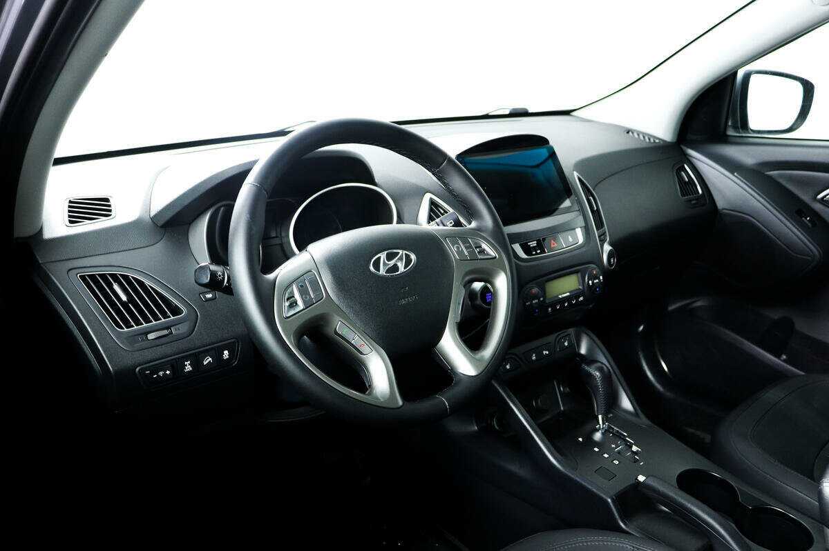 Купить Hyundai ix35, 2012, 113 896 км.. Фото: #12