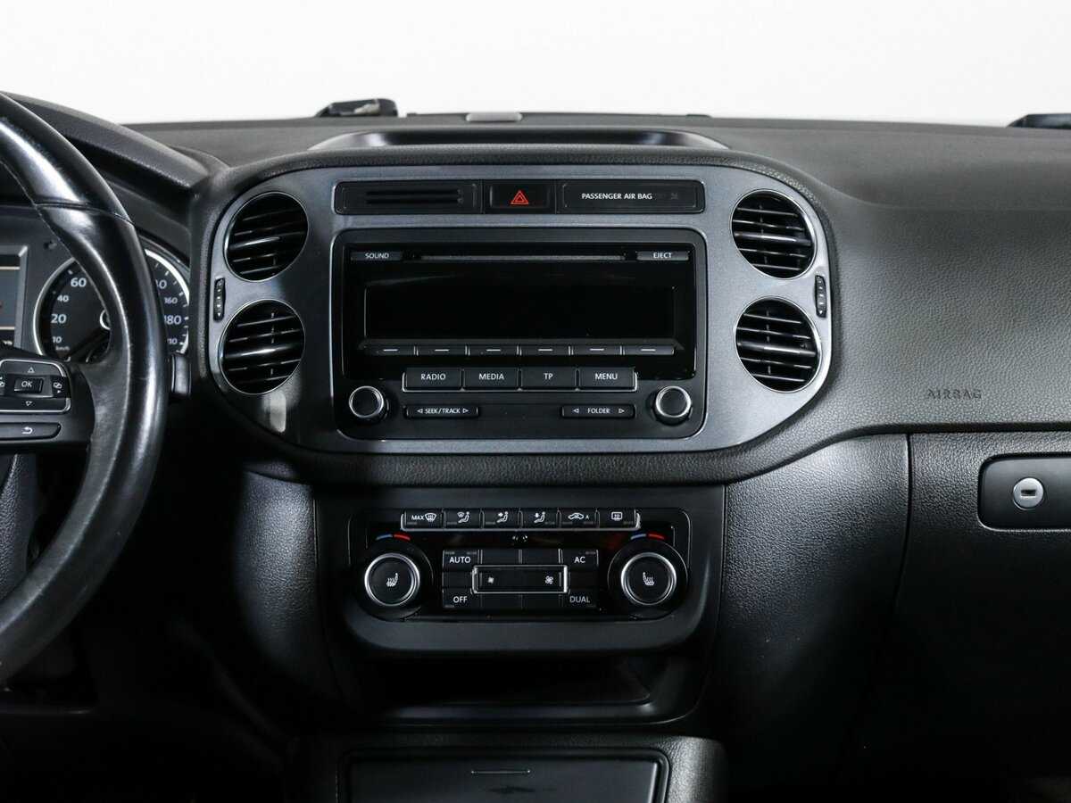 Купить Volkswagen Tiguan, 2012, 179 642 км.. Фото: #12