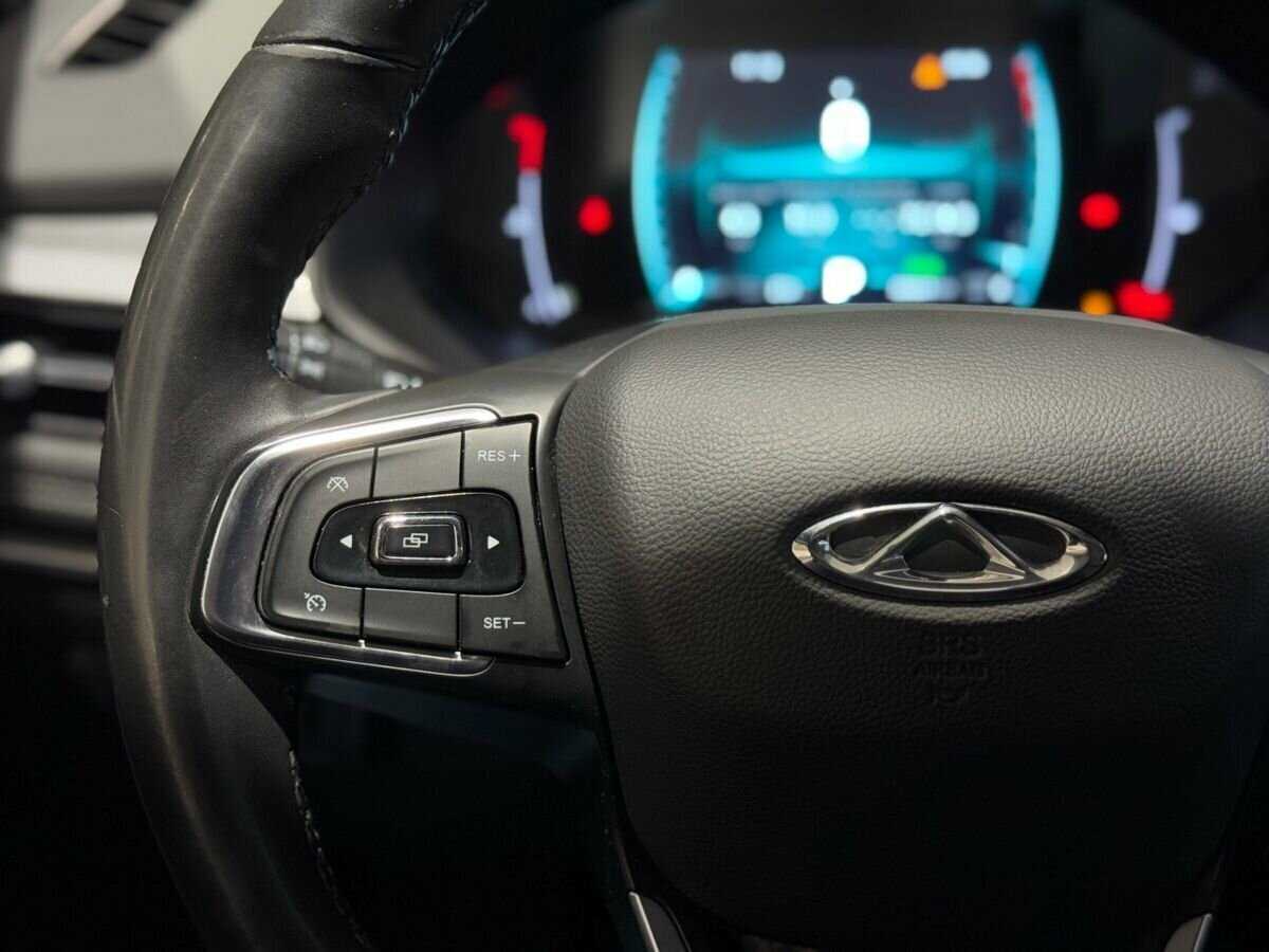 Купить Chery Tiggo 7 Pro, 2021, 59 560 км.. Фото: #24