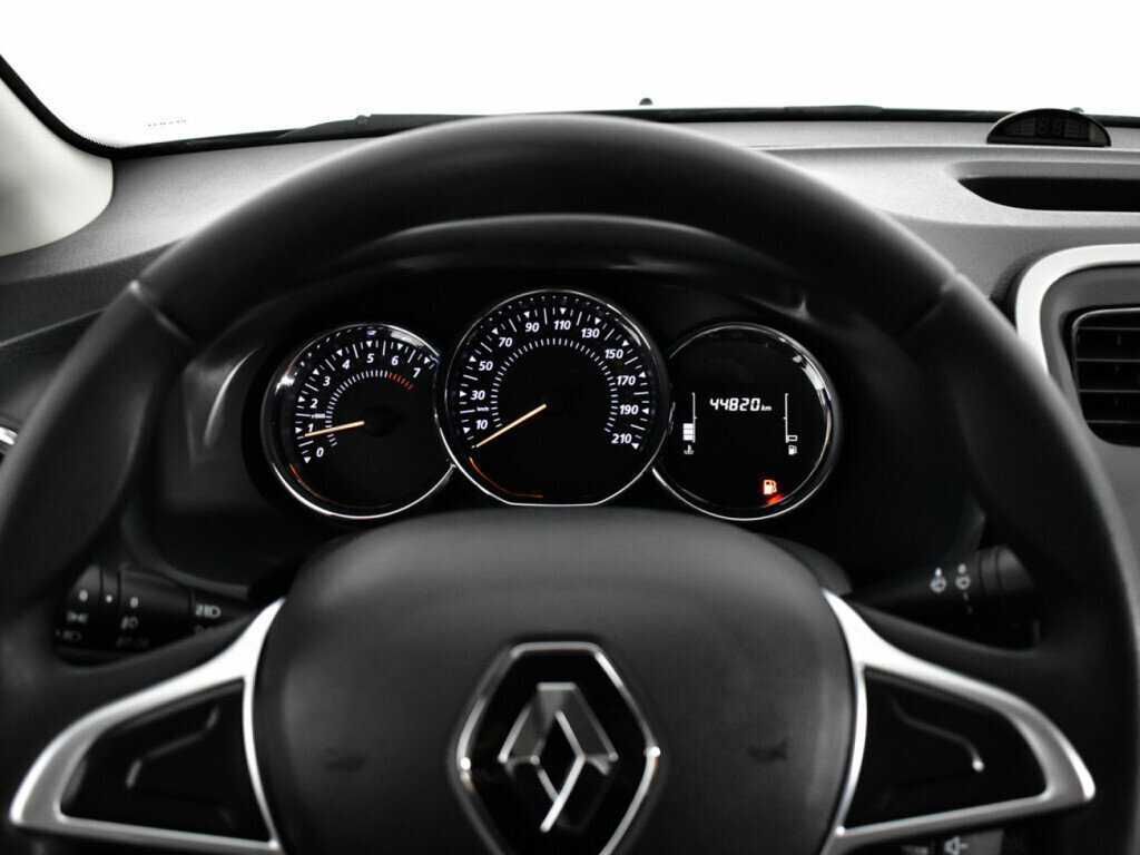 Купить Renault Logan, 2021, 44 819 км.. Фото: #10