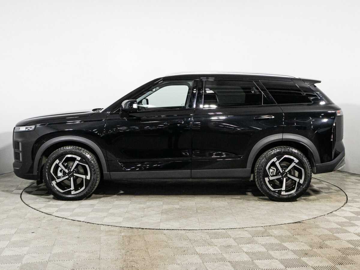 Купить Jaecoo J7, 2023, 10 494 км.. Фото: #7