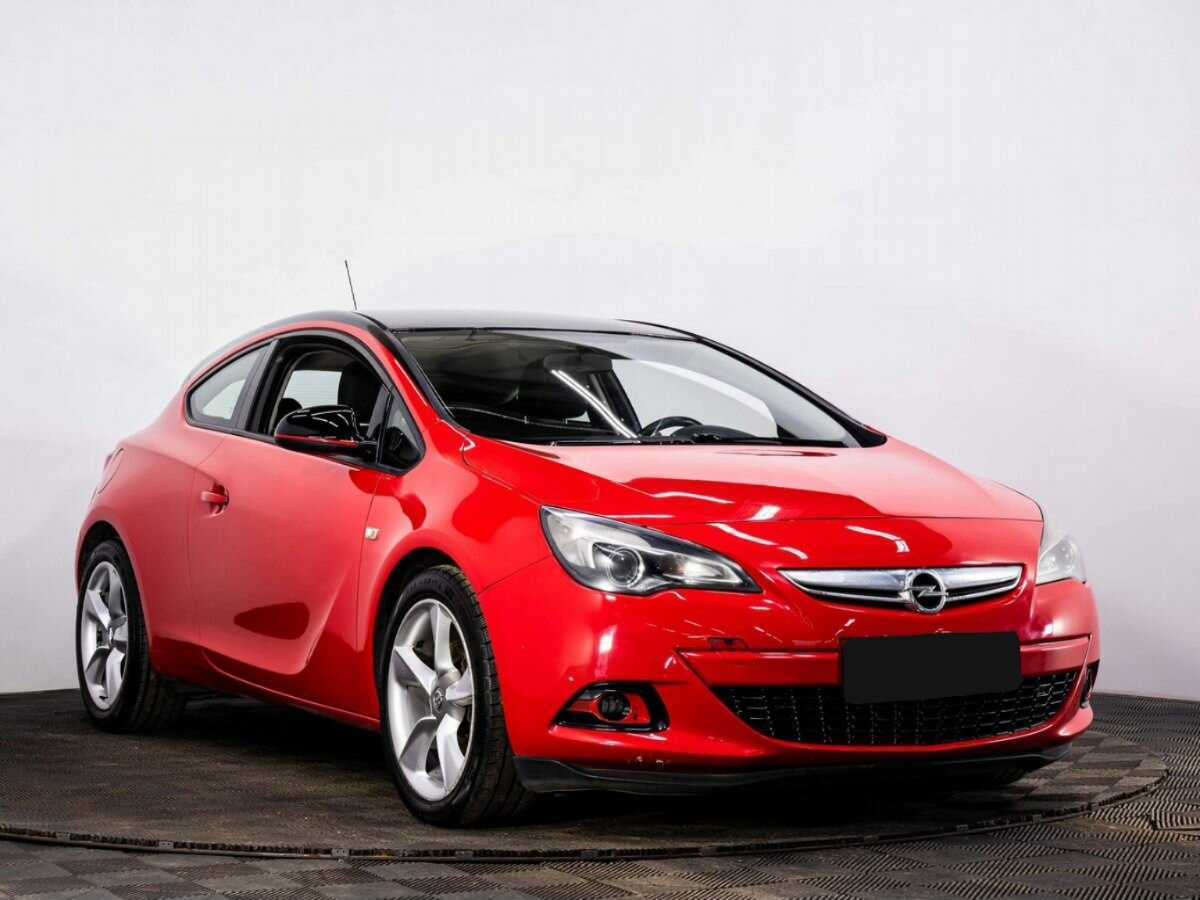 Купить Opel Astra, 2012, 320 317 км.. Фото: #2