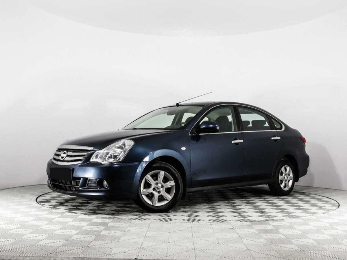 Купить Nissan Almera, 2015, 181 260 км.. Фото: #0