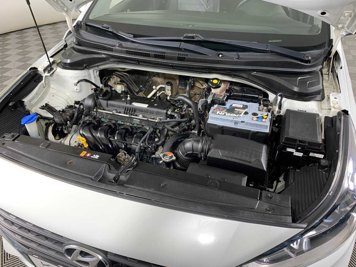 Купить Hyundai Solaris, 2017, 162 127 км.. Фото: #9