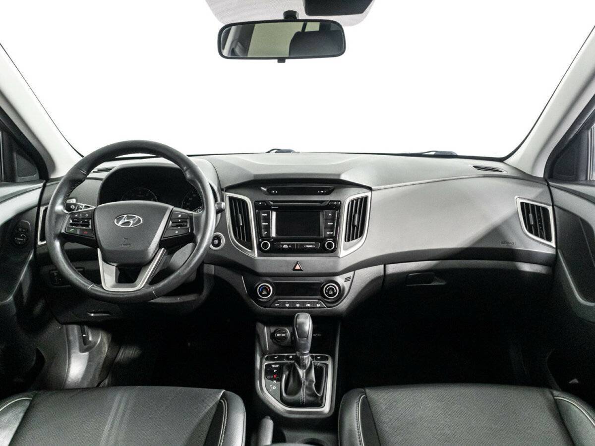 Купить Hyundai Creta, 2016, 145 468 км.. Фото: #12
