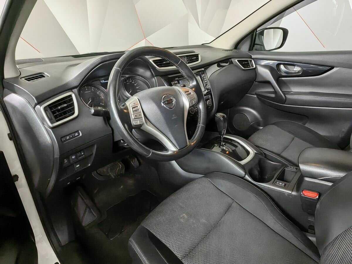 Купить Nissan Qashqai, 2014, 125 761 км.. Фото: #13