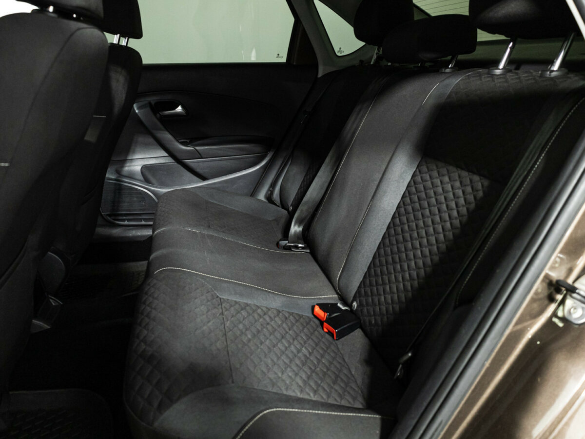 Купить Volkswagen Polo, 2018, 110 824 км.. Фото: #9