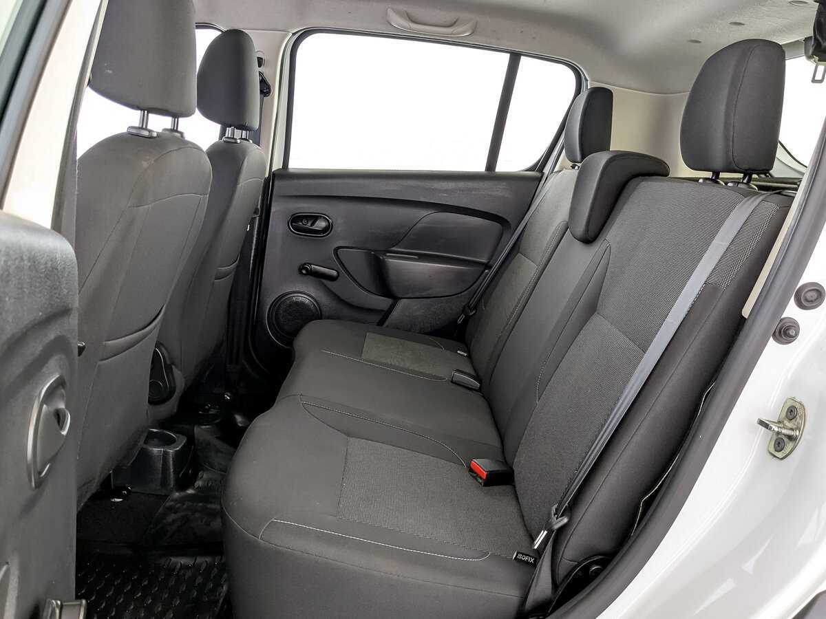 Купить Renault Sandero, 2019, 79 472 км.. Фото: #11