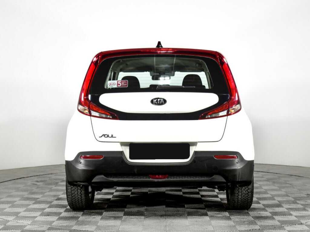 Купить Kia Soul, 2019, 69 630 км.. Фото: #5