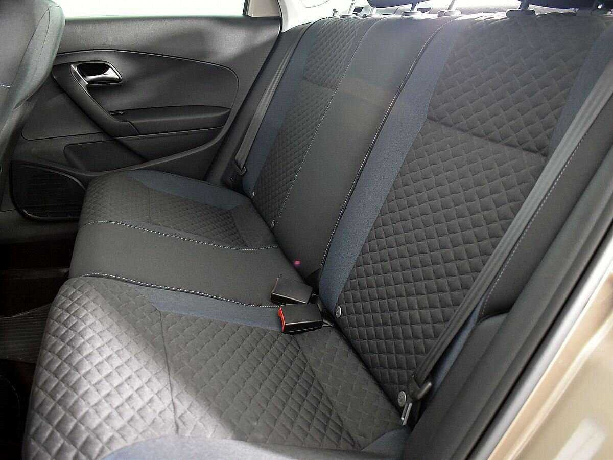 Купить Volkswagen Polo, 2020, 79 738 км.. Фото: #8