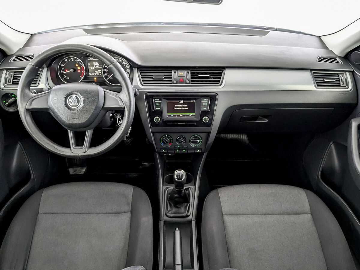 Купить Skoda Rapid, 2017, 79 526 км.. Фото: #13