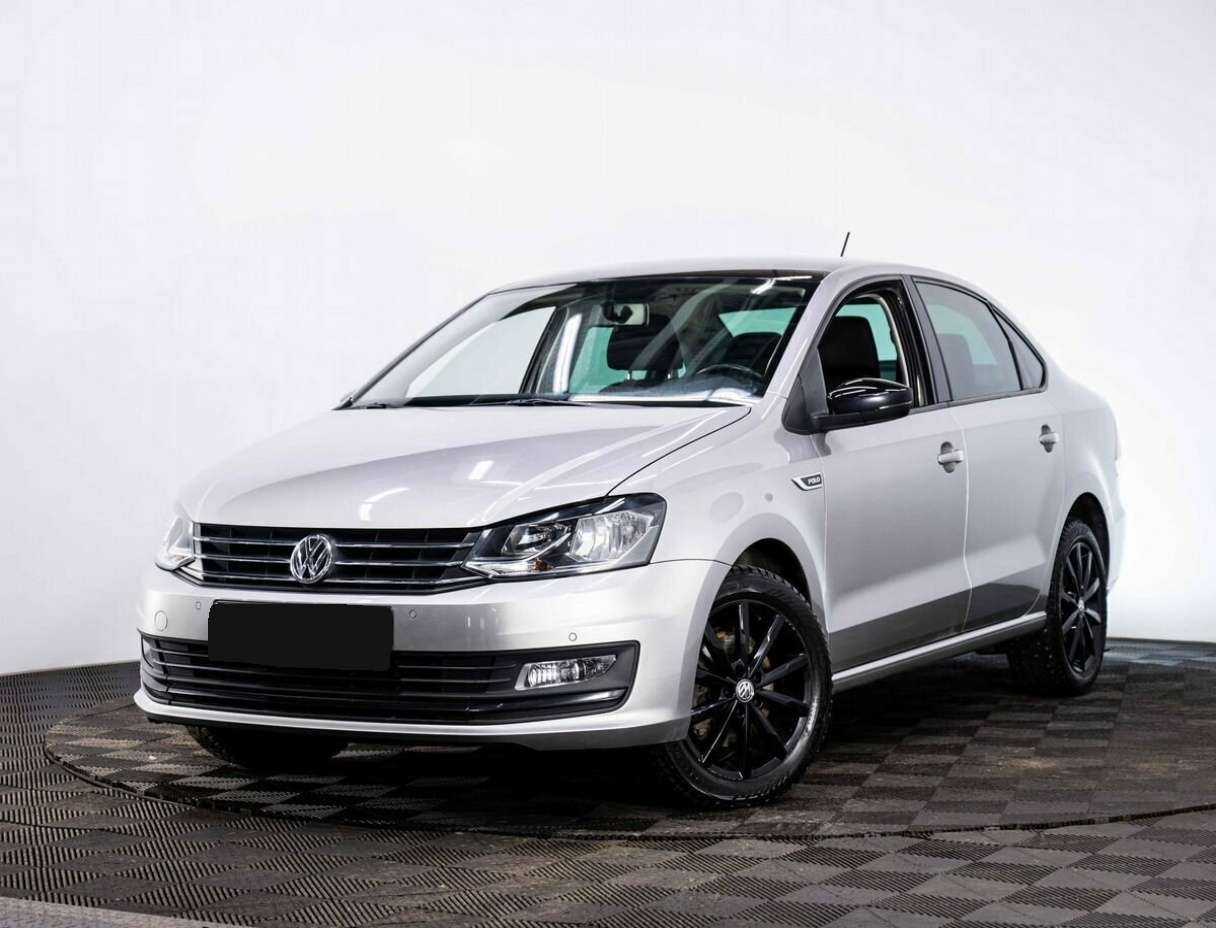 Купить Volkswagen Polo, 2018, 99 000 км.. Фото: #0