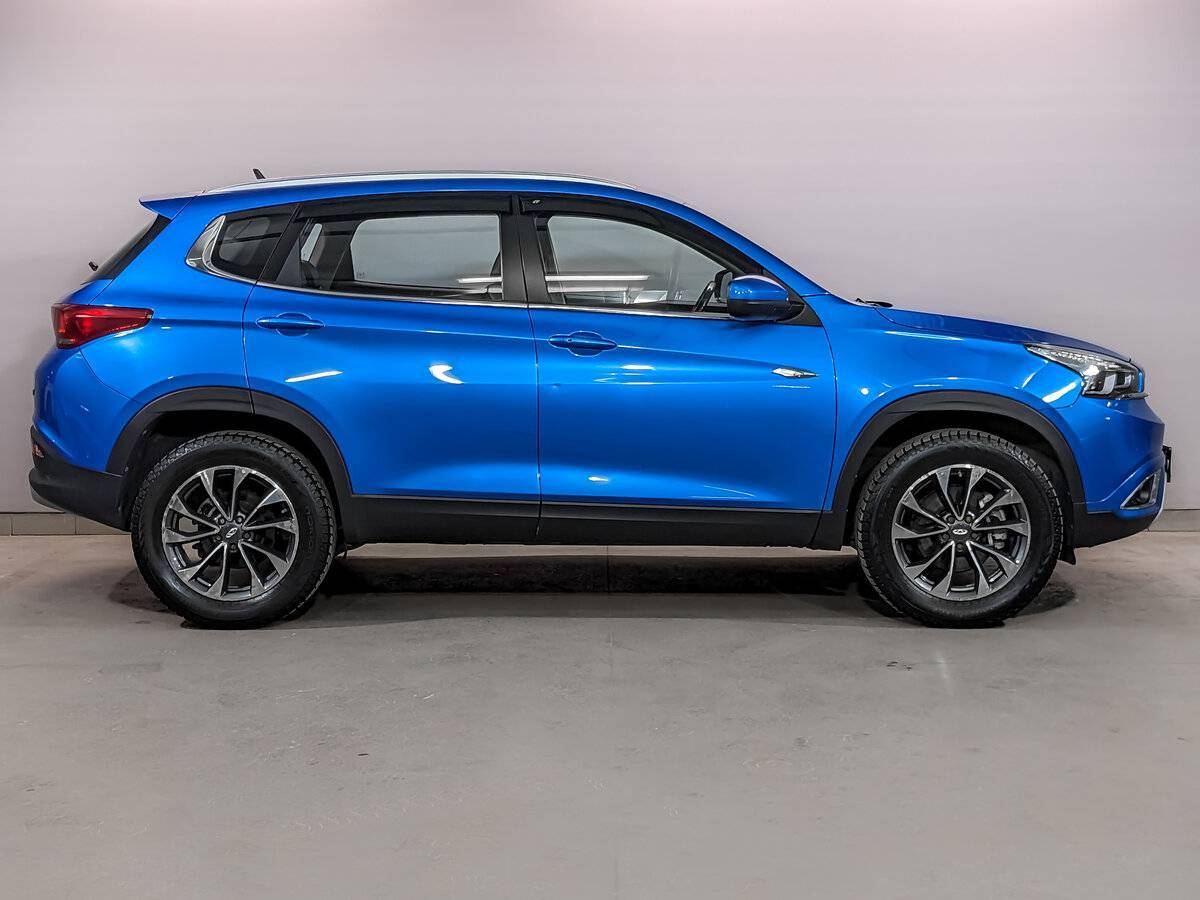 Купить Chery Tiggo 7, 2019, 64 650 км.. Фото: #3