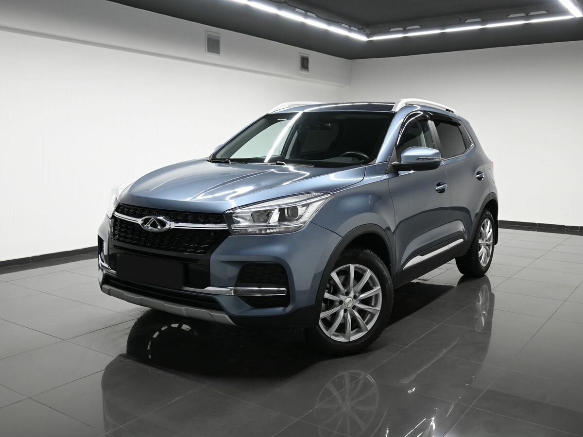 Купить Chery Tiggo 4, 2019, 32 484 км.. Фото: #0