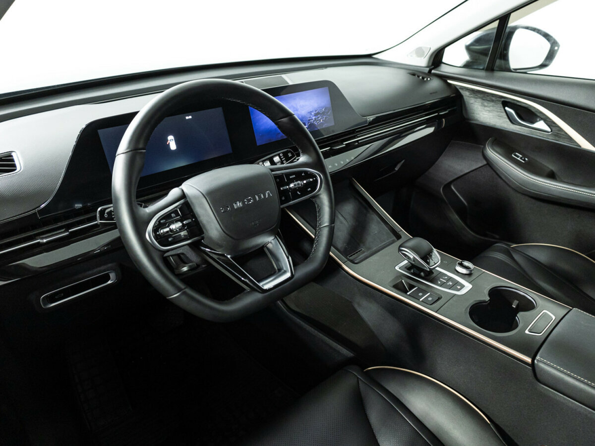 Купить OMODA C5, 2024, 22 795 км.. Фото: #10