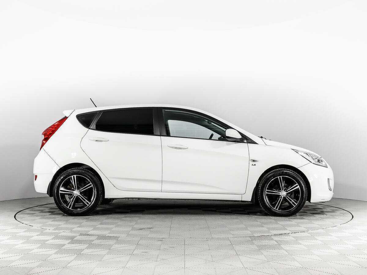 Купить Hyundai Solaris, 2014, 107 300 км.. Фото: #3