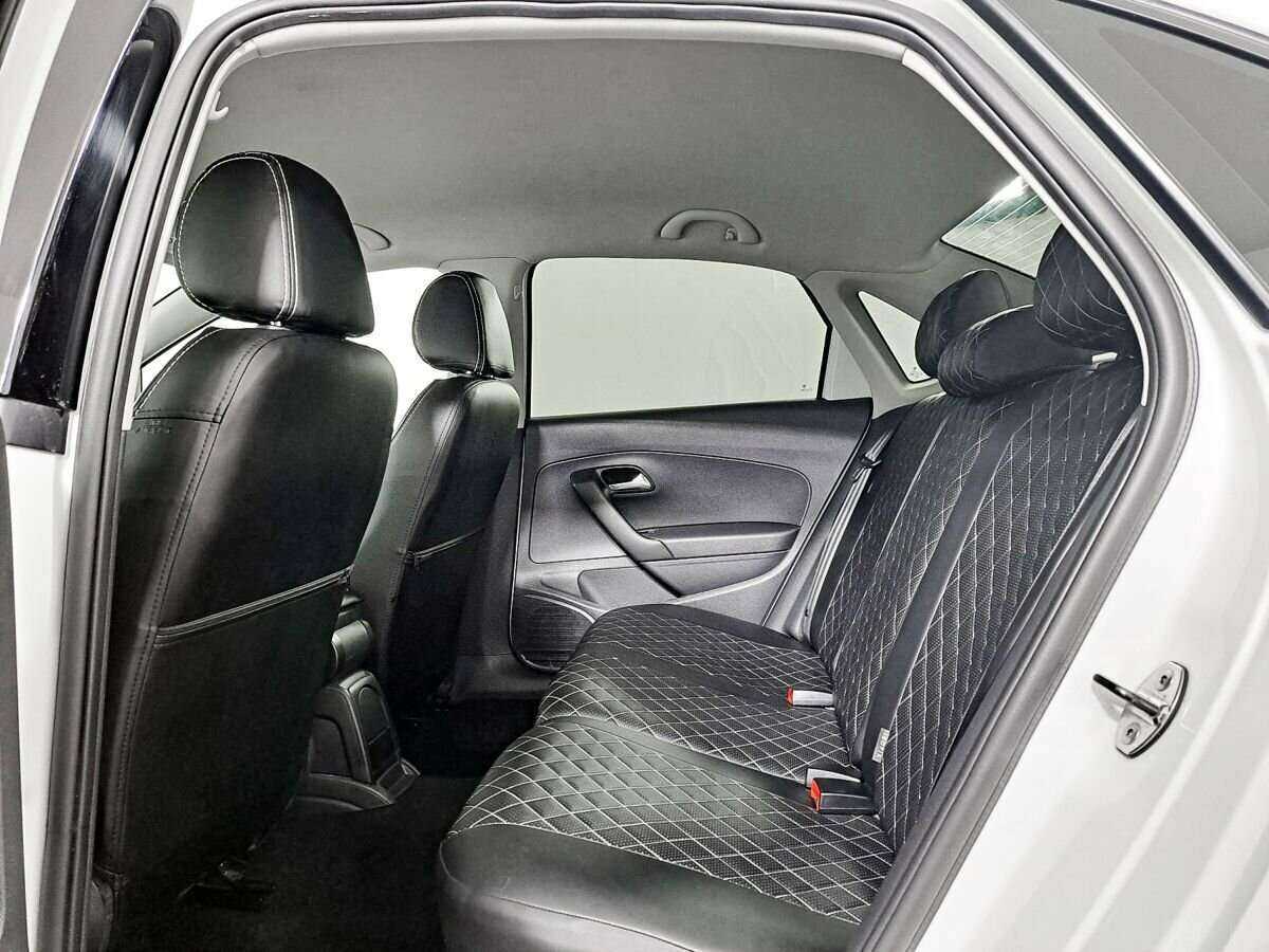 Купить Volkswagen Polo, 2016, 214 811 км.. Фото: #9