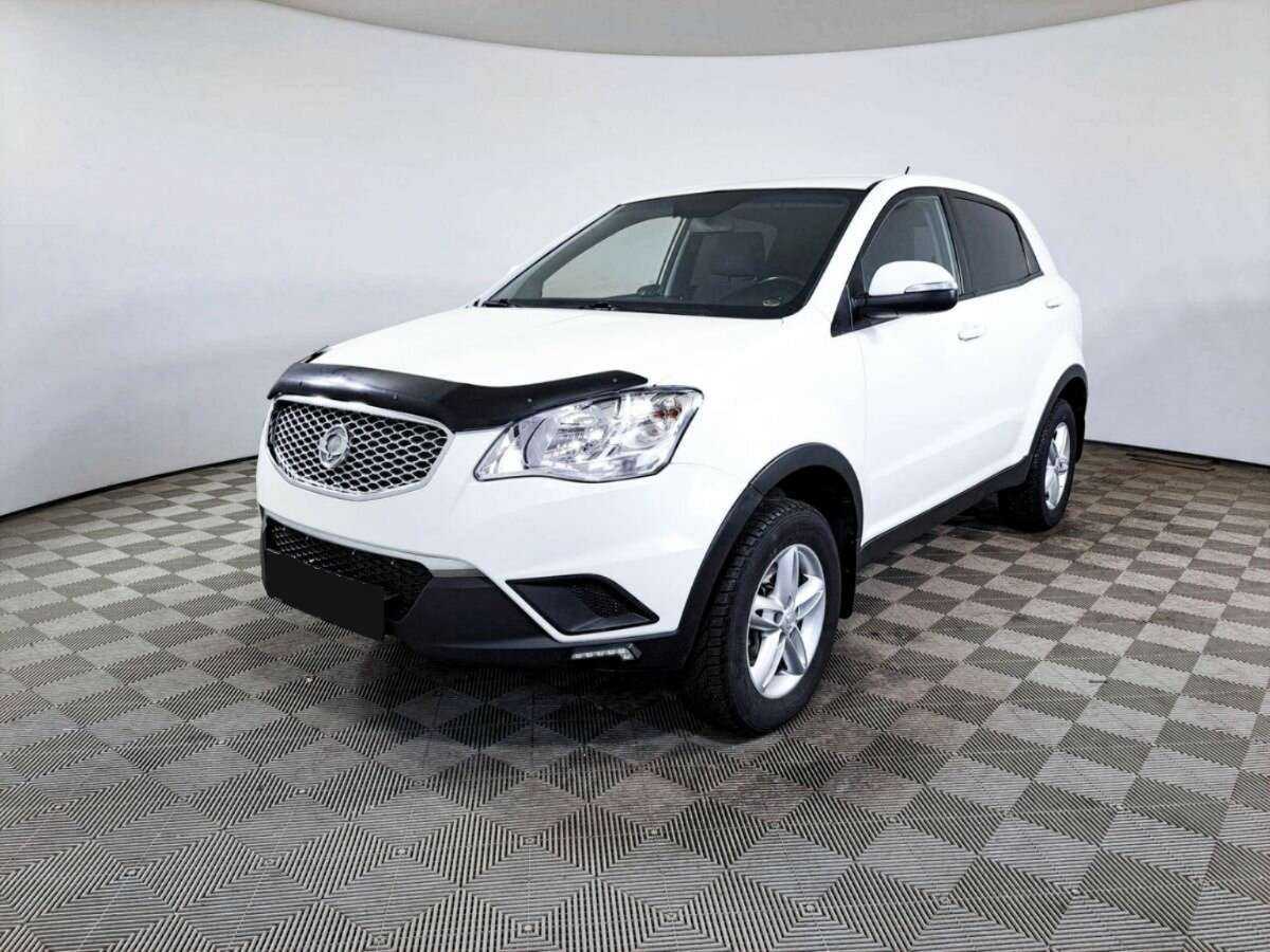 Купить SsangYong Actyon, 2012, 144 200 км.. Фото: #0